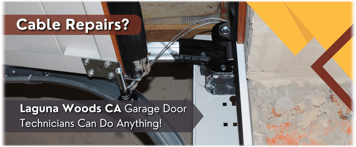 Garage Door Cable Replacement Laguna Woods CA