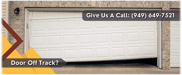 Garage Door Off Track Laguna Woods CA