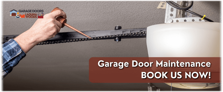 Garage Door Maintenance Laguna Woods CA