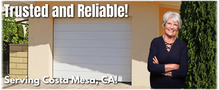 Garage Door Repair Costa Mesa CA
