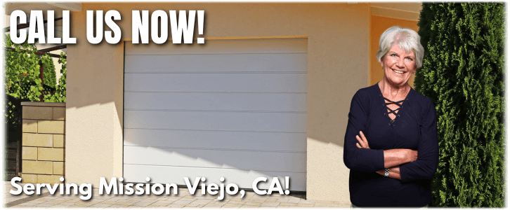 Garage Door Repair Mission Viejo CA