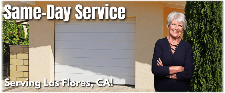 Garage Door Repair Las Flores CA