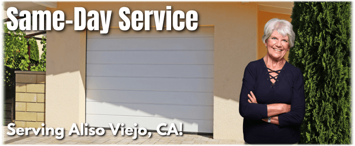 Garage Door Repair Aliso Viejo CA