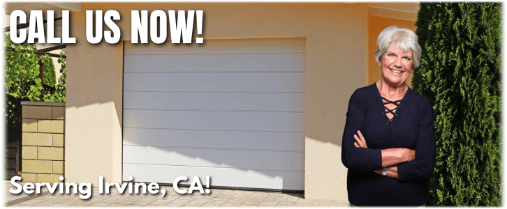 Garage Door Repair Irvine CA